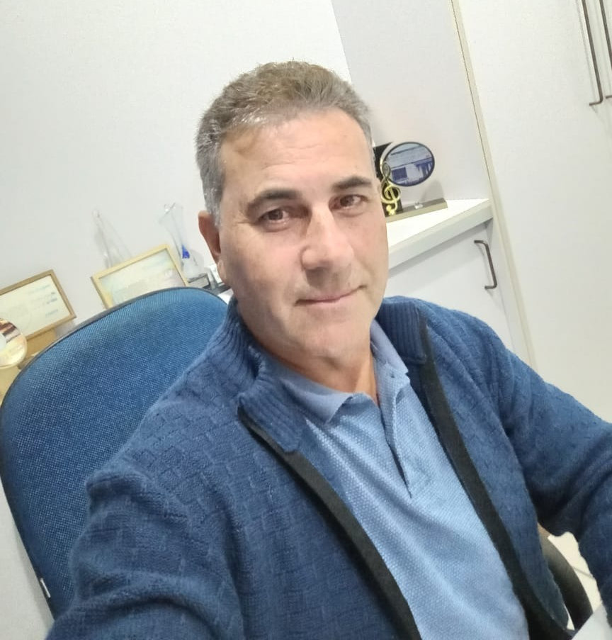 Paulo Arruda -- Presidente